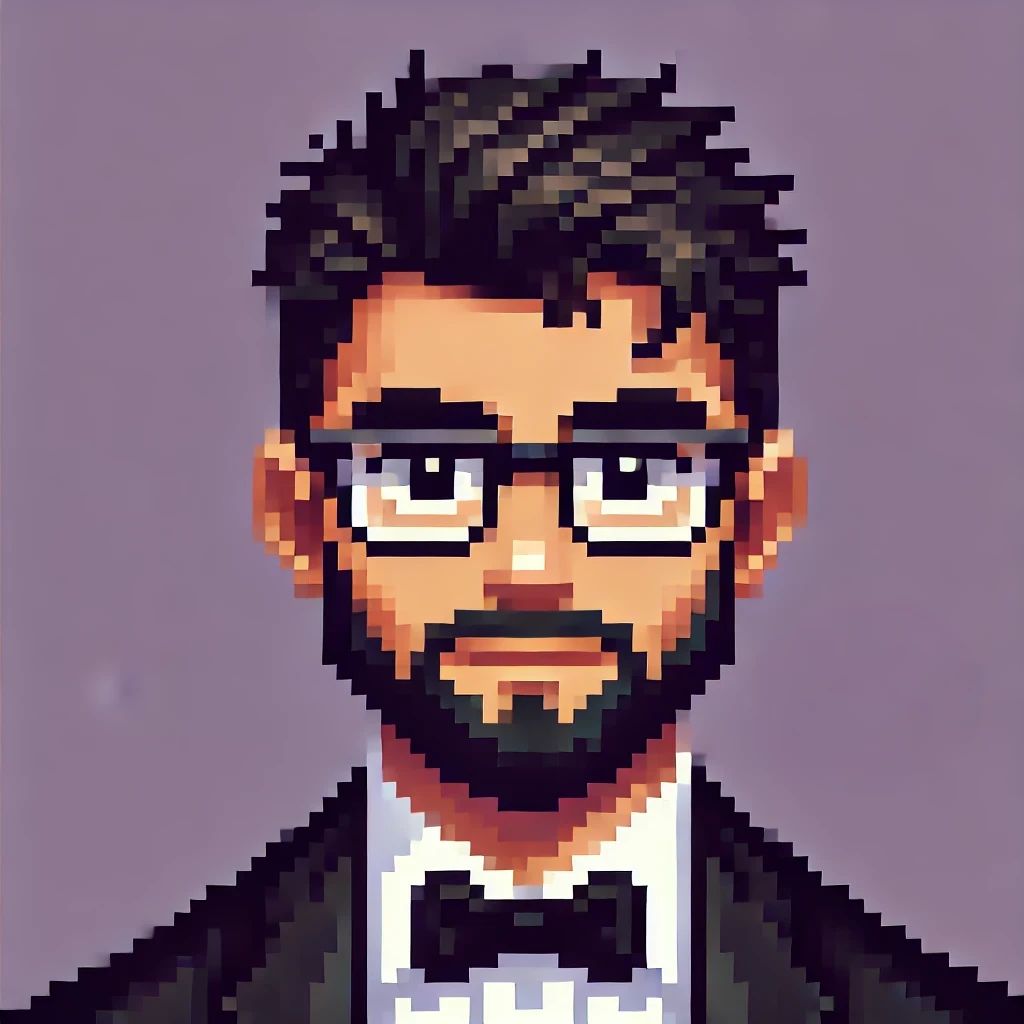Memoji Rob Smith