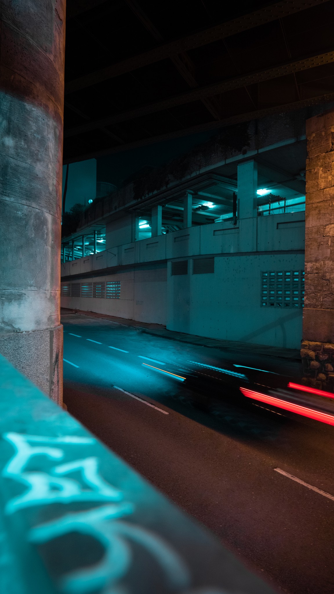 Car Top Shot