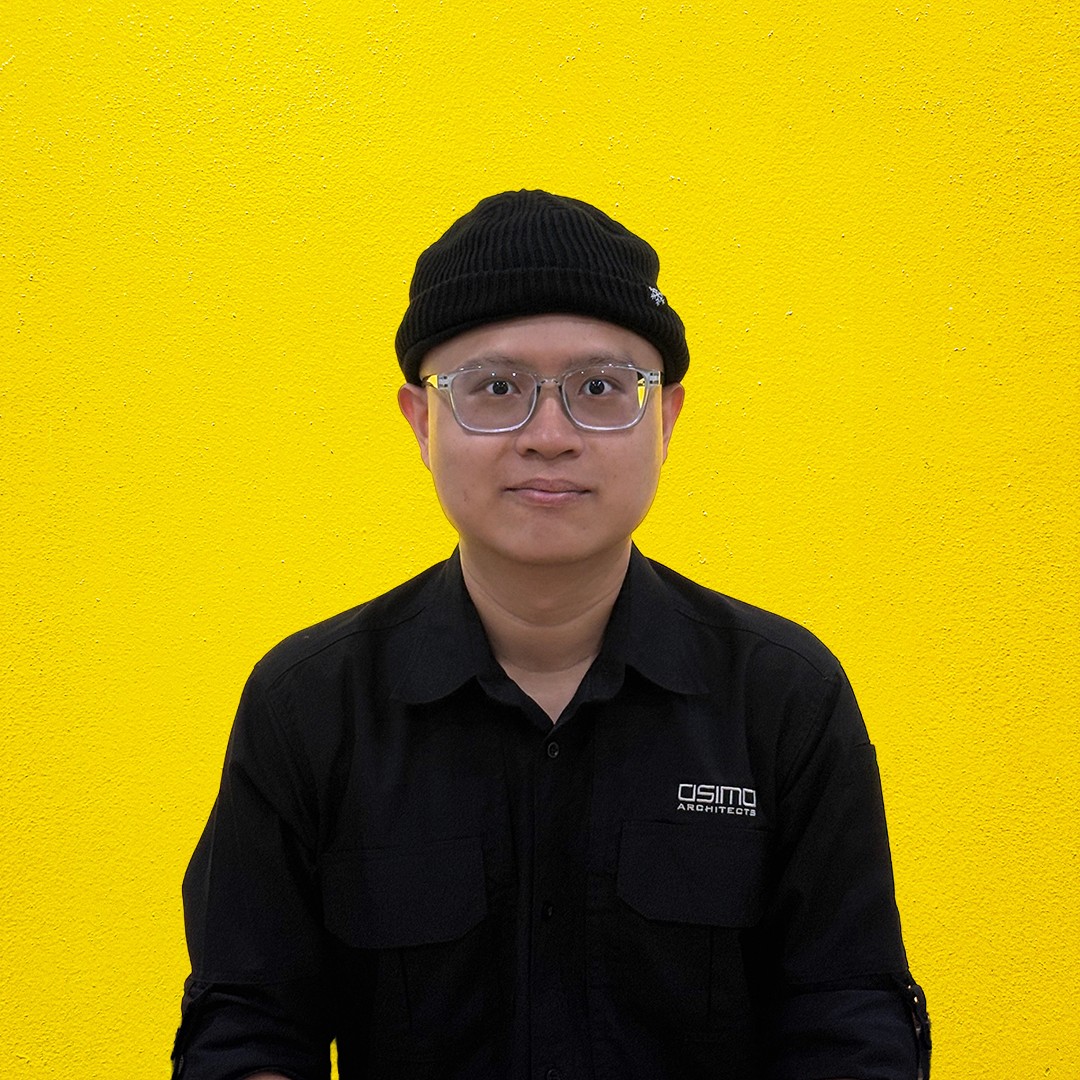 Project team member at Asima Architects