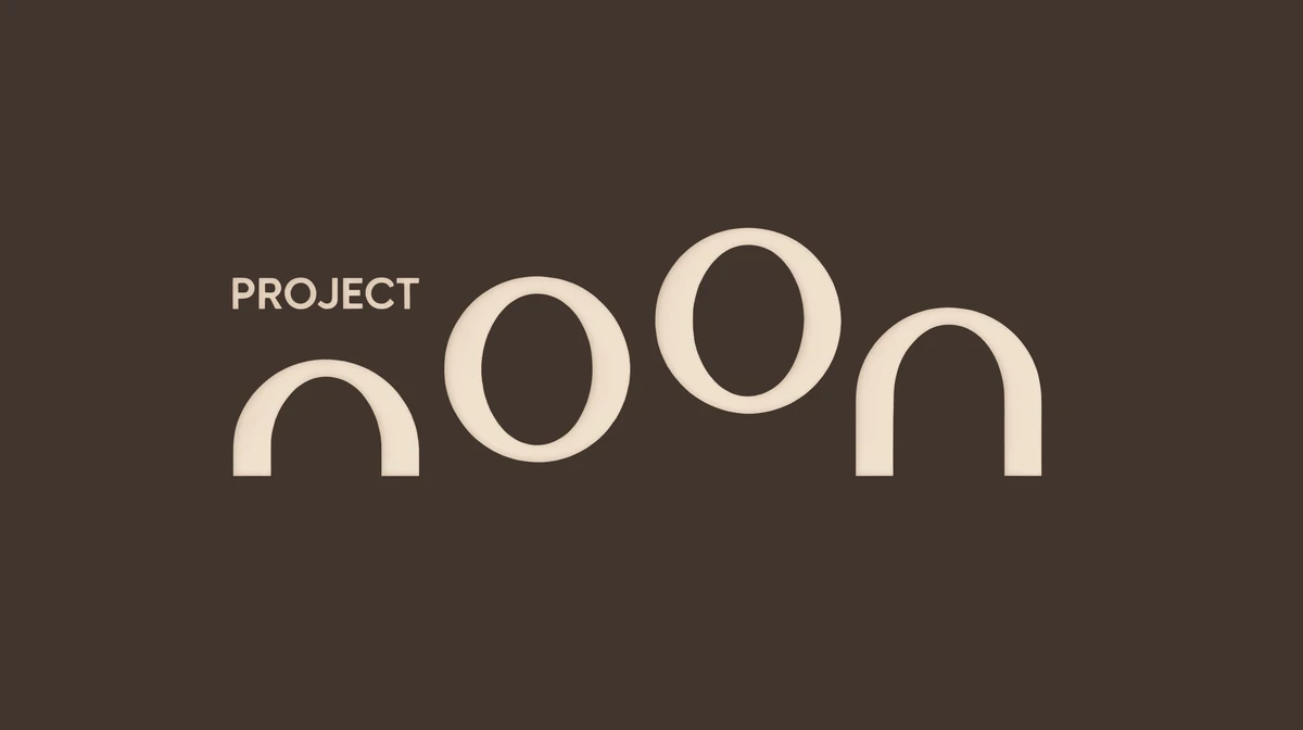 Project Noon logo