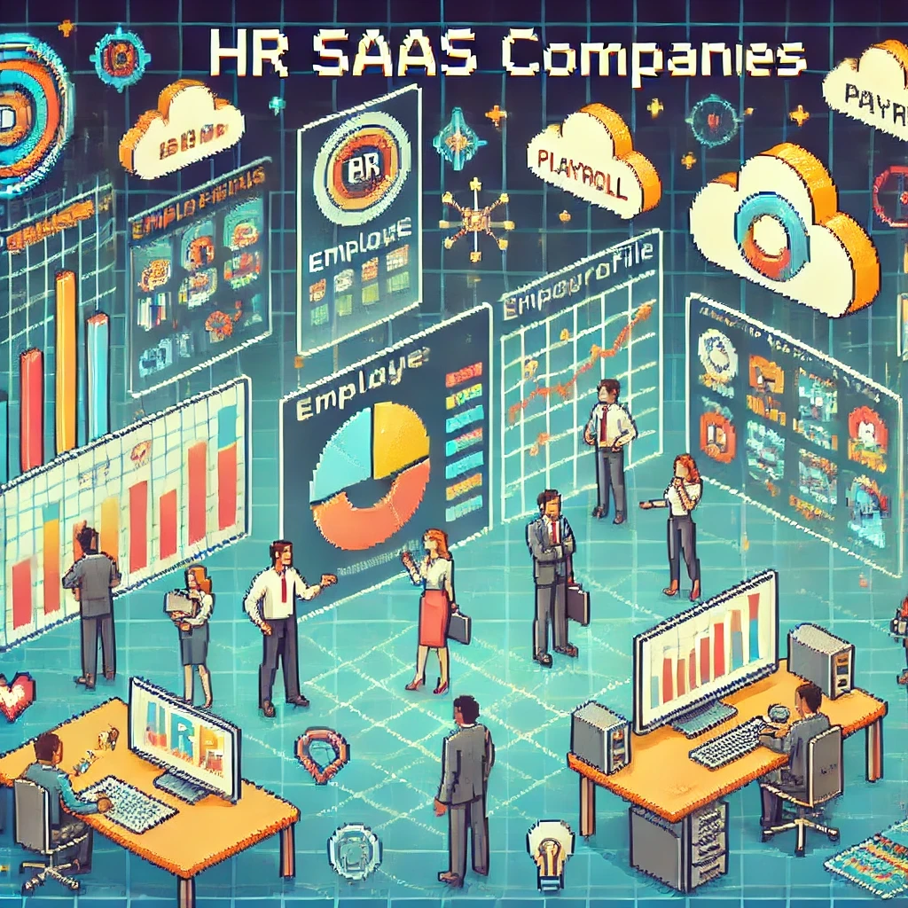 HR SaaS companies