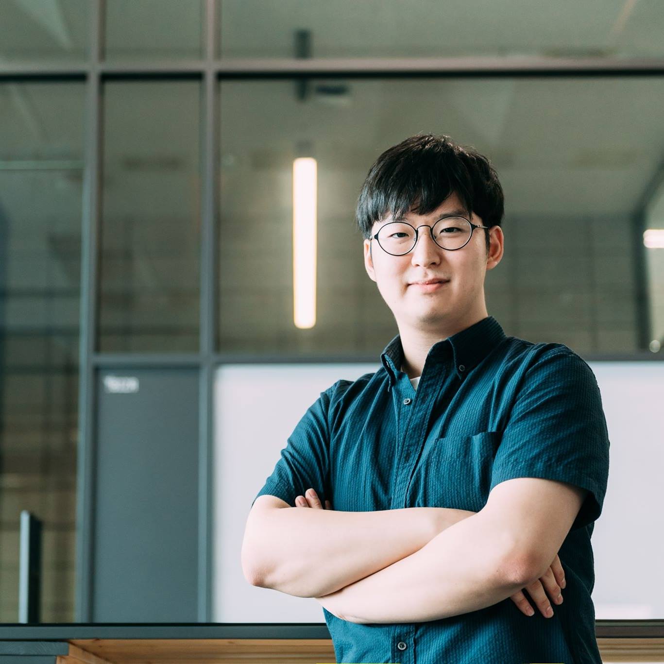 박지수 대표 두나무 재직 시절