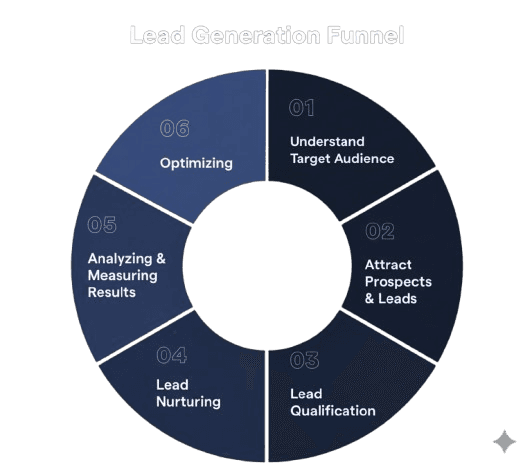 Lead Generation Funnel 