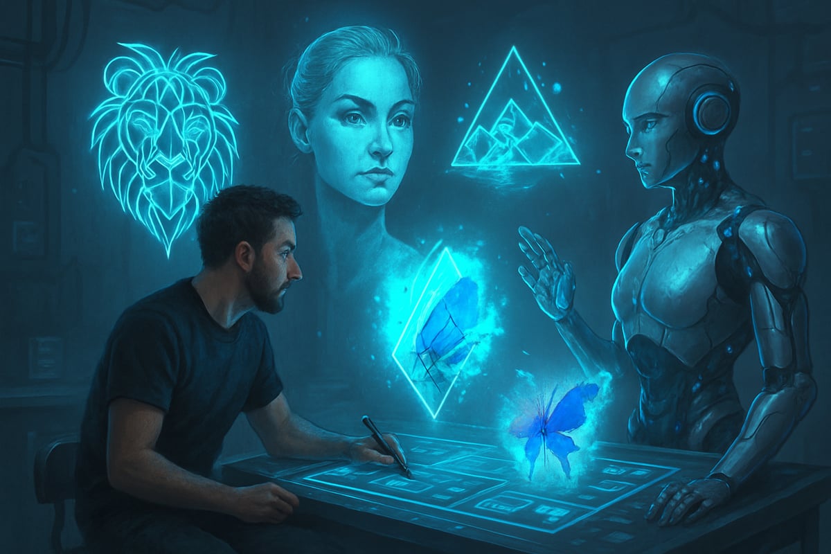 How AI Tattoo Generators Work: Technology Behind the Art