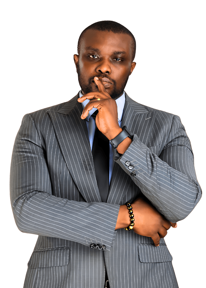 Michael Carter, Digital Product Designer