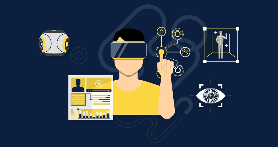 Virtual Reality App Development