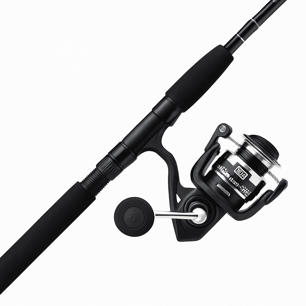 PENN Pursuit V Spinning Reel Combo
