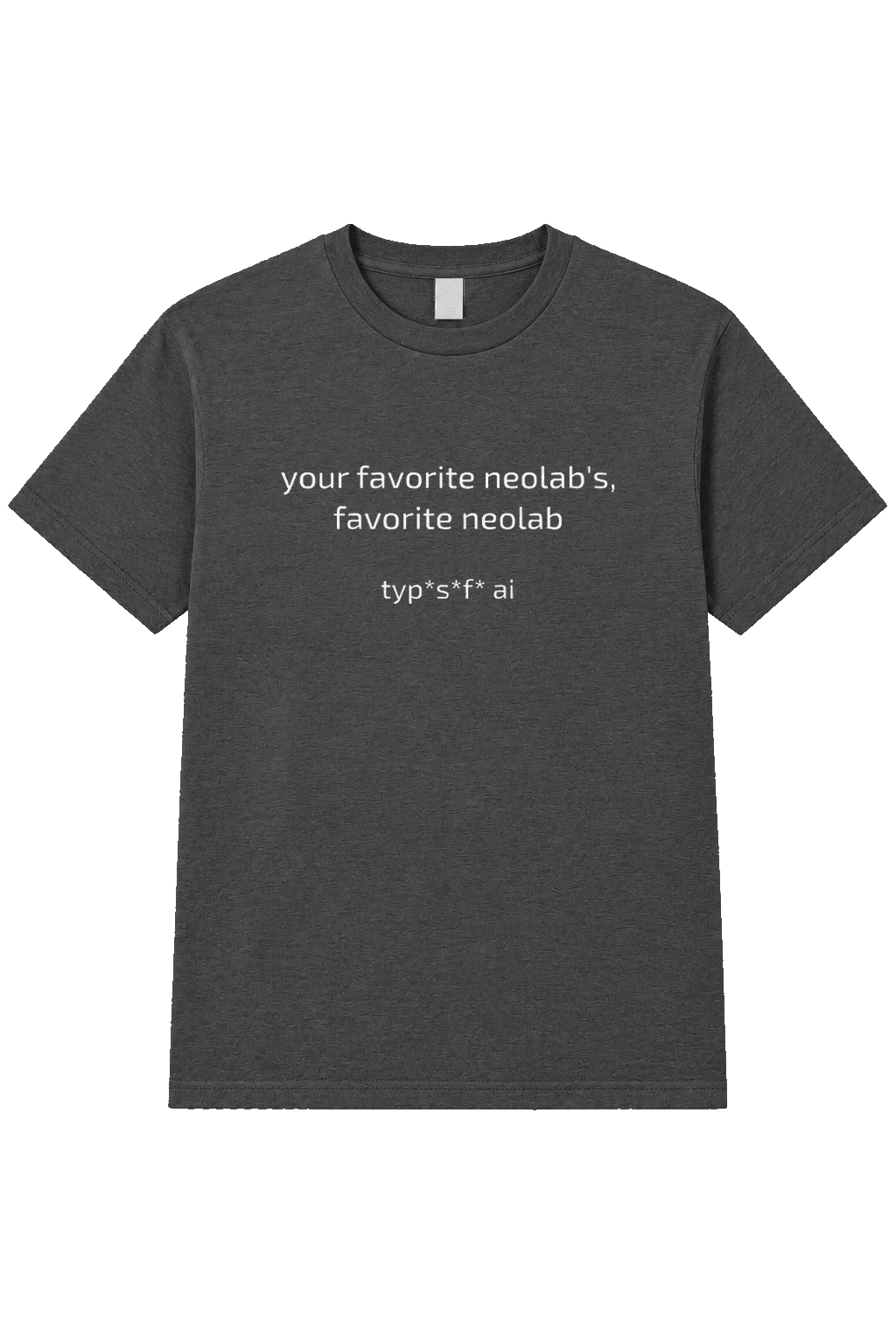 Your favorite neolab shirt