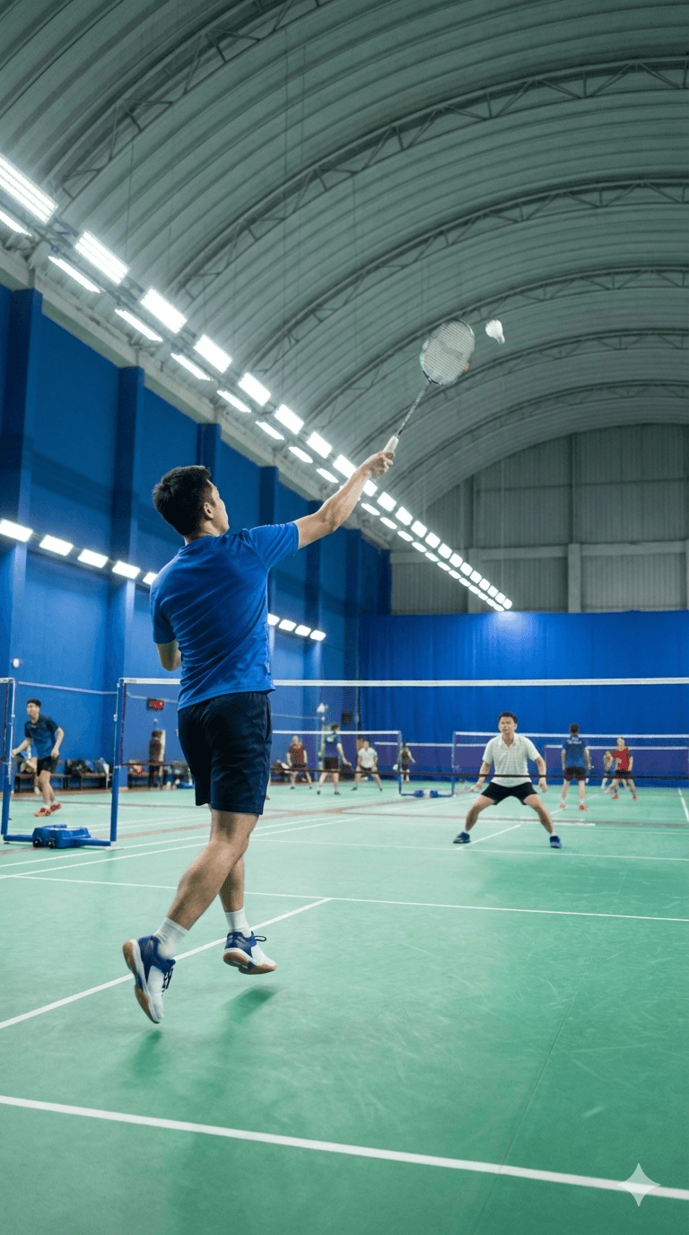 Michael Carter in a dark background