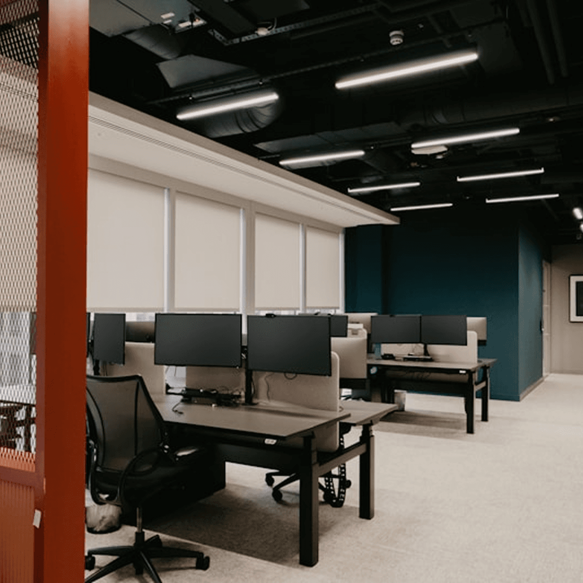 Our office overview