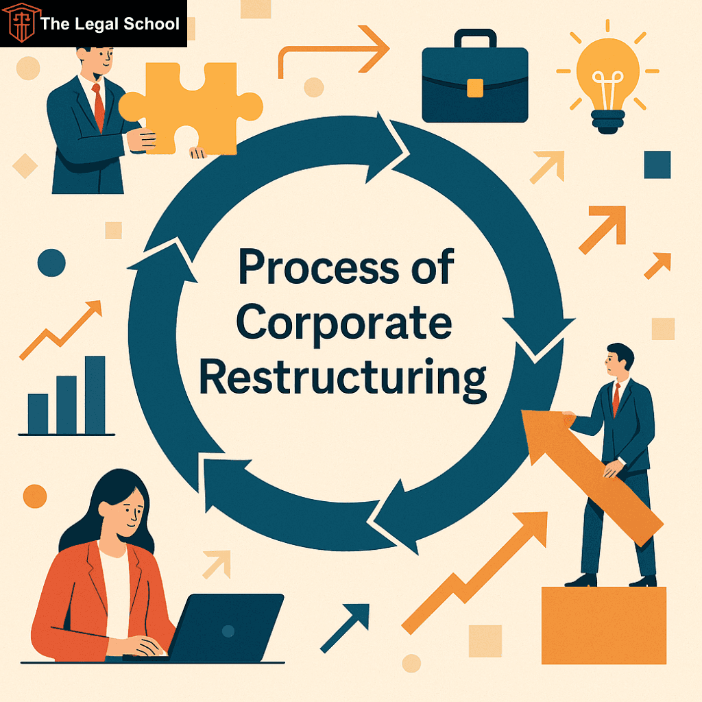process-of-corporate-restructuring