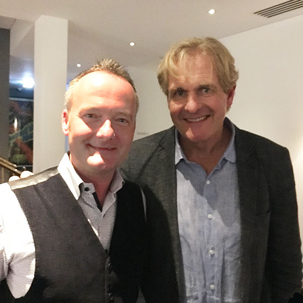 Robert Bathurst fom Cold Feet