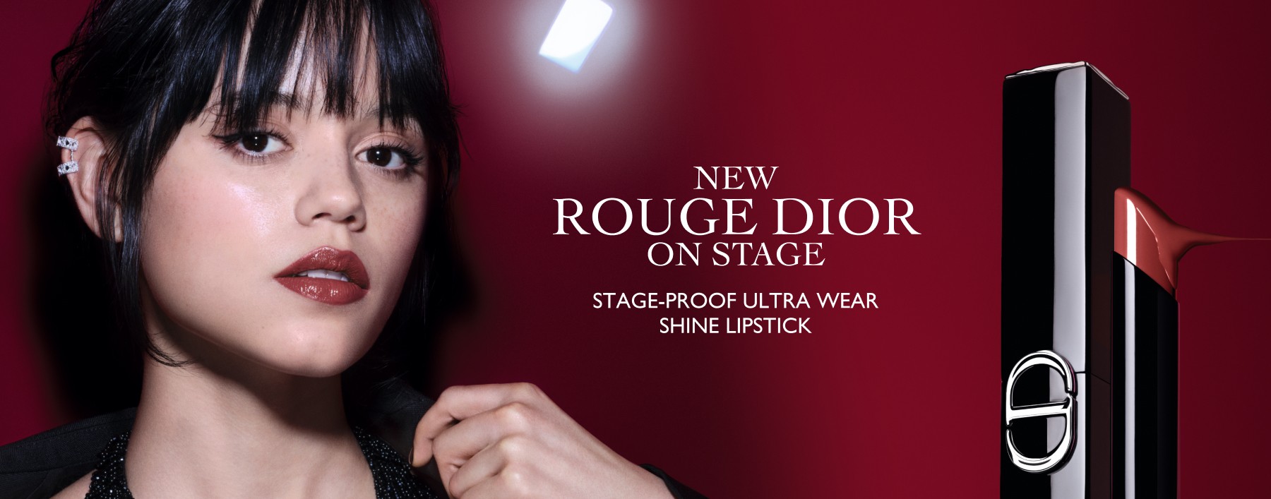 Rouge Dior On Stage — EN