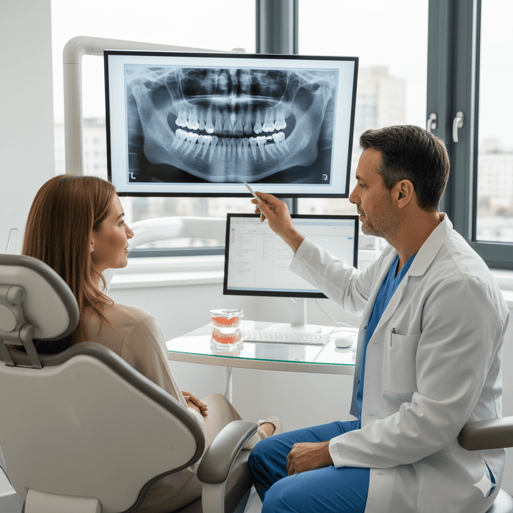 All-on-4 Dental Implants in Rochelle Park