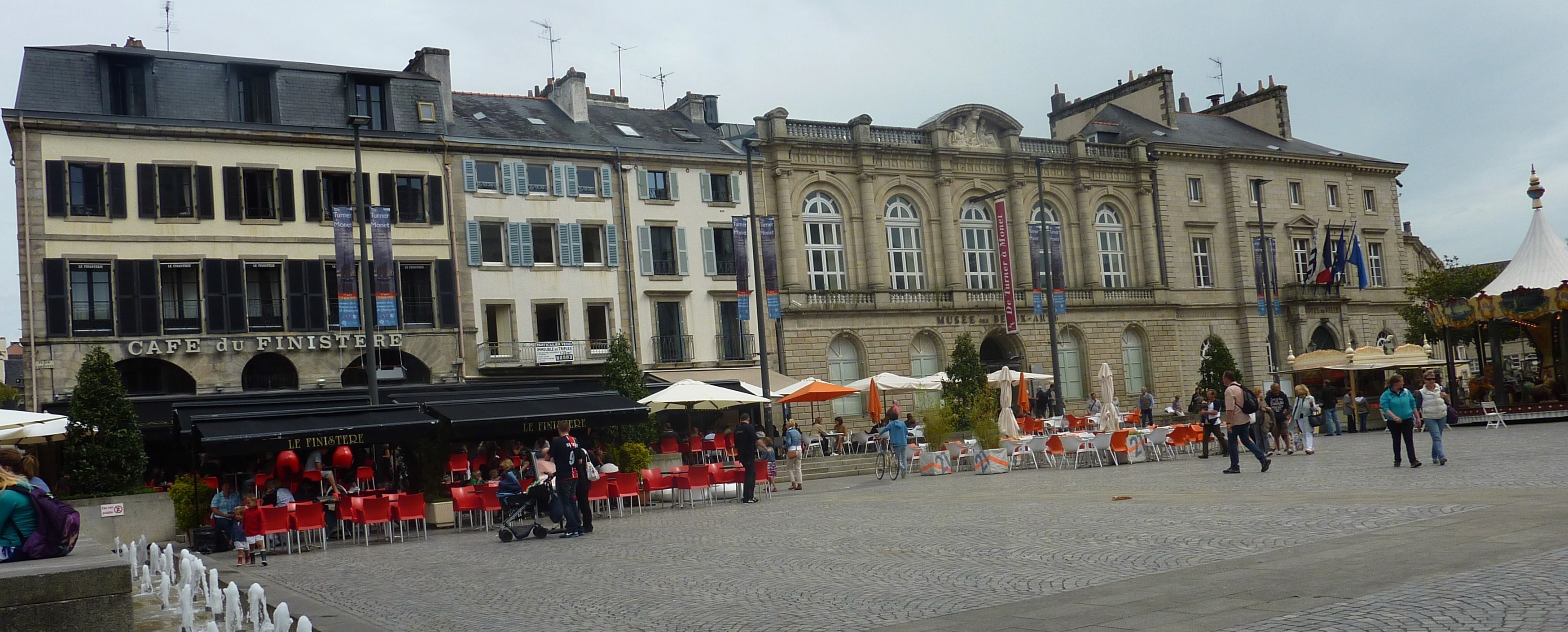 Formation à Quimper