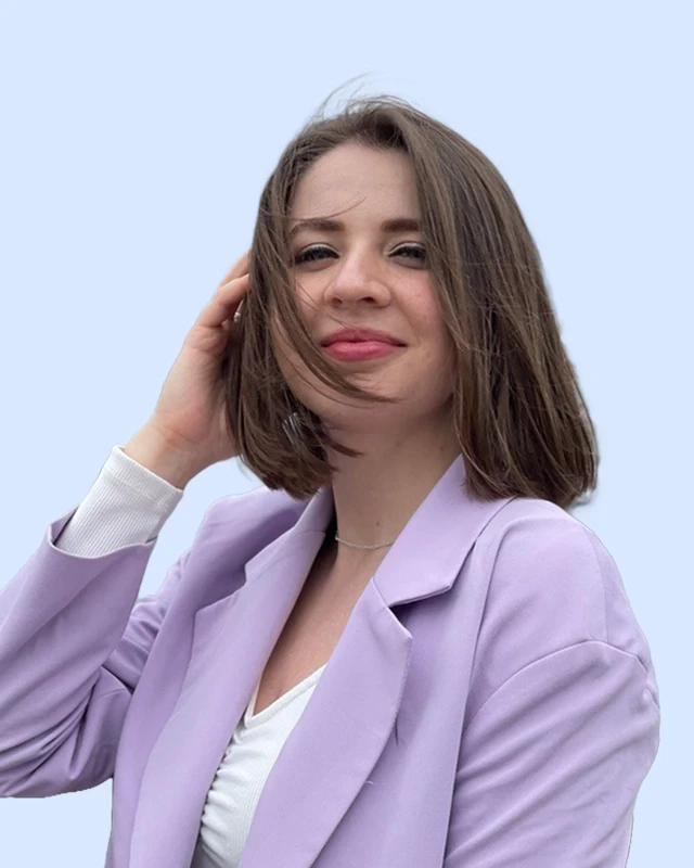 Yevheniia Omelchenko