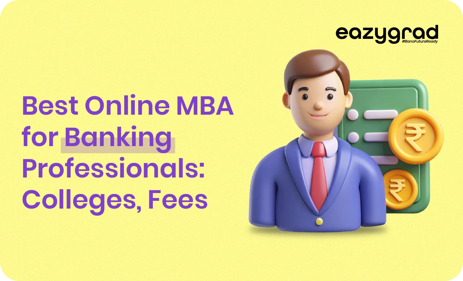 Top Online MBA Programs For Banking Professionals