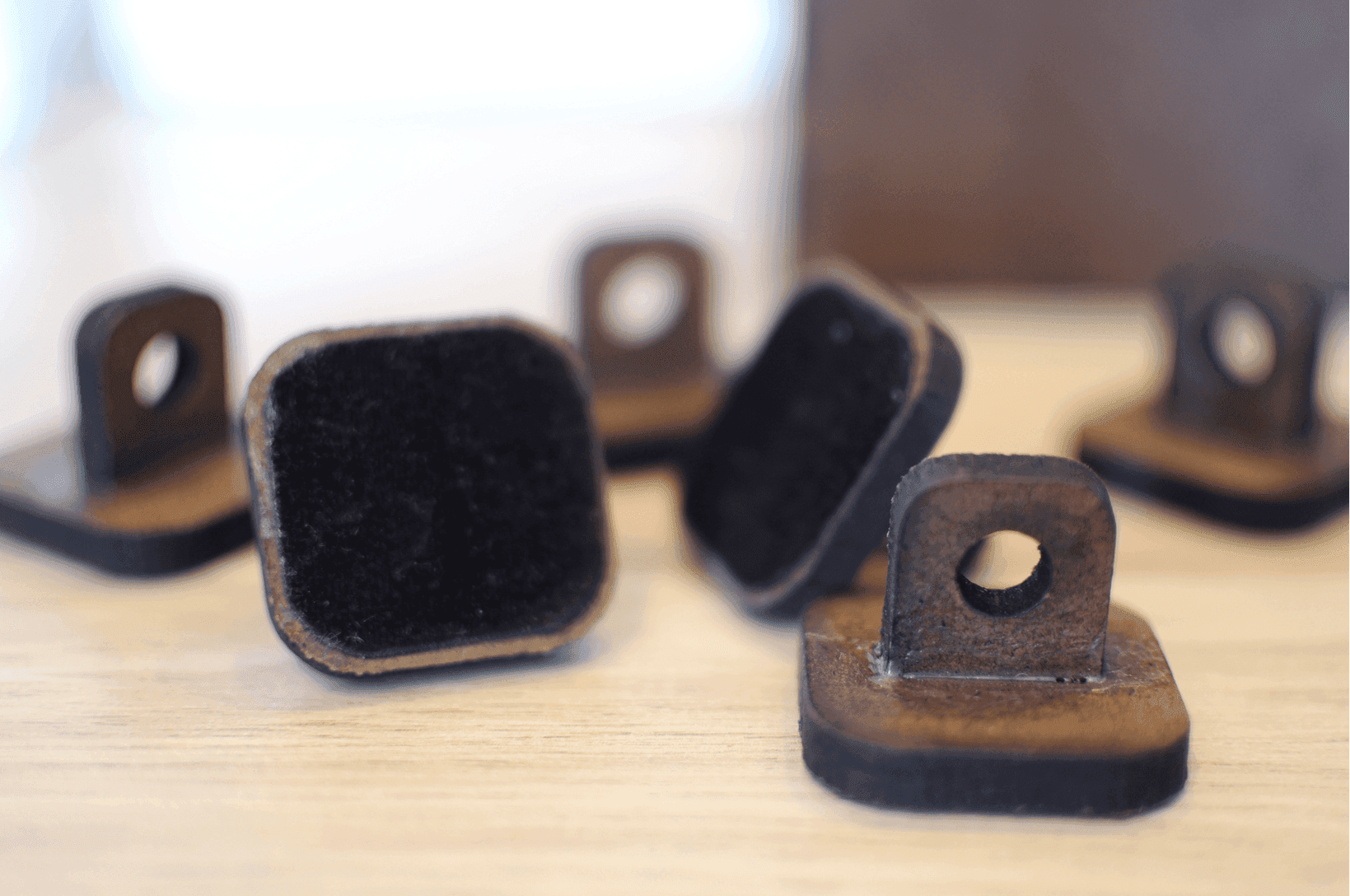 Gif showing the interaction between the two boxes.