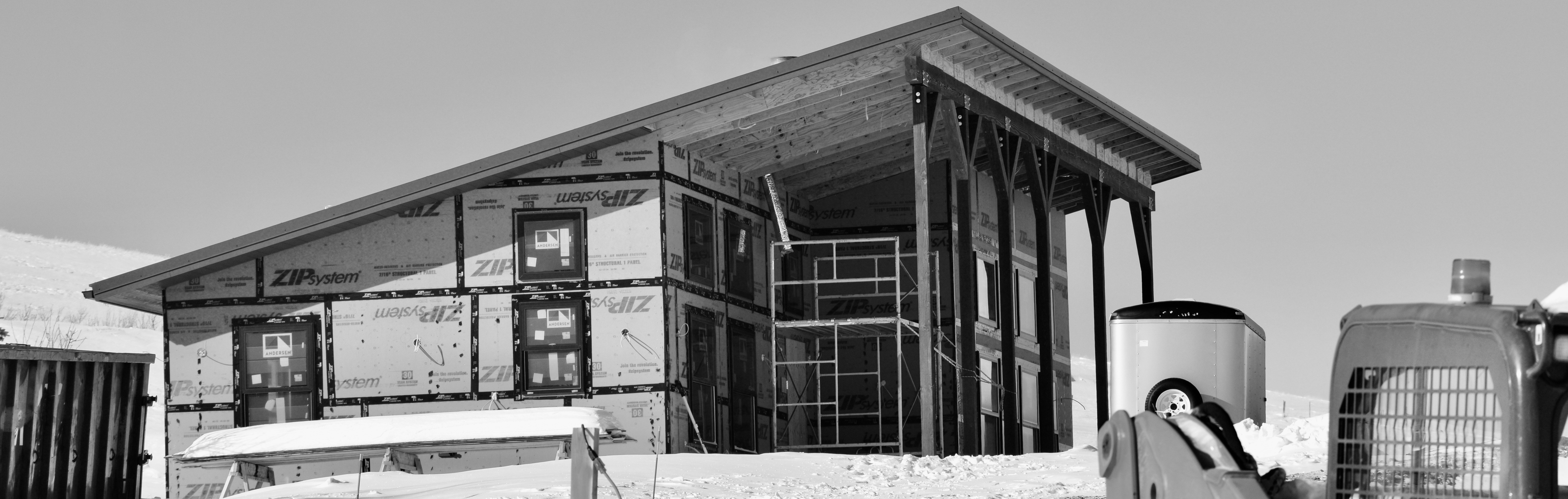 Custom homes