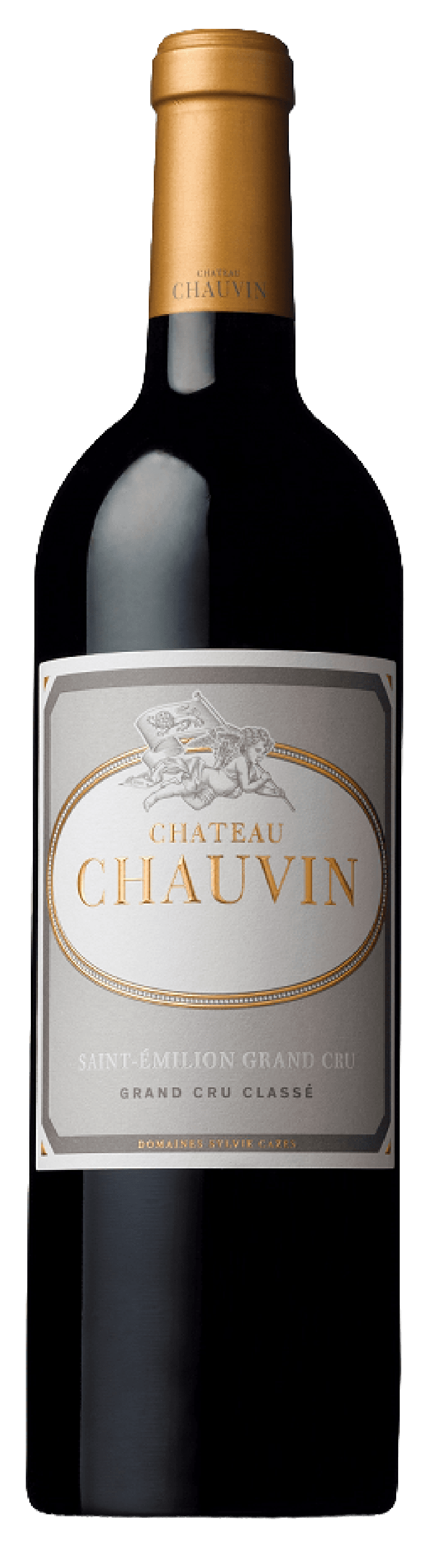 Château Chauvin Saint Émilion Grand Cru Classé