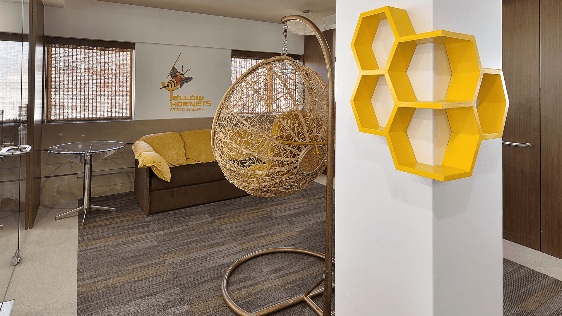 Boston Consulting Group | Workplace Environment Branding
