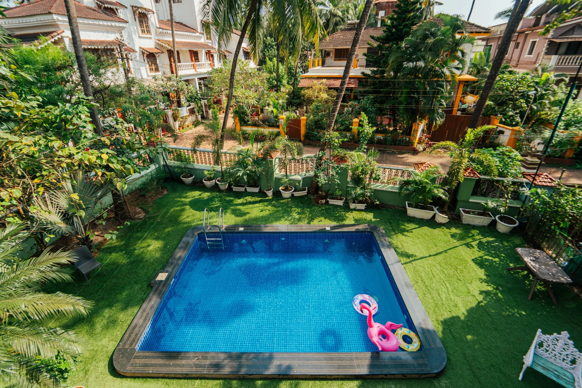 3 bhk villa in goa, villa with private pool, luxury villa