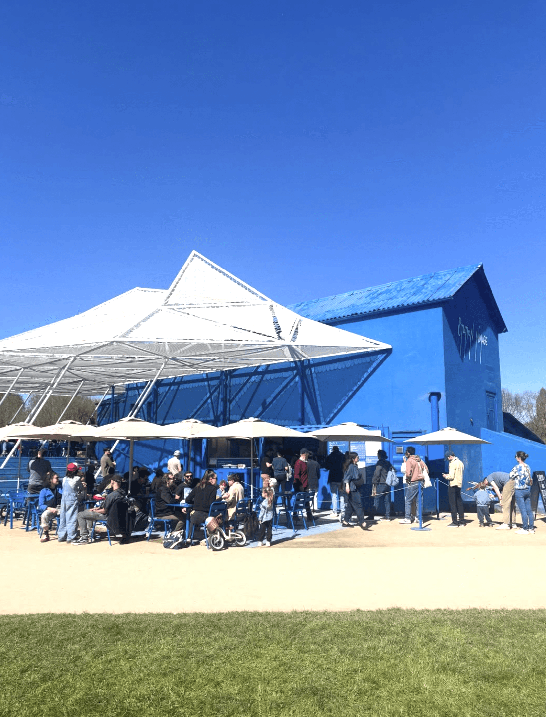 Finks at Clissold House