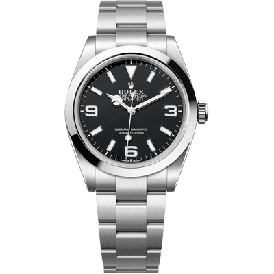 Rolex Explorer image 0