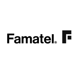 Famatel logo