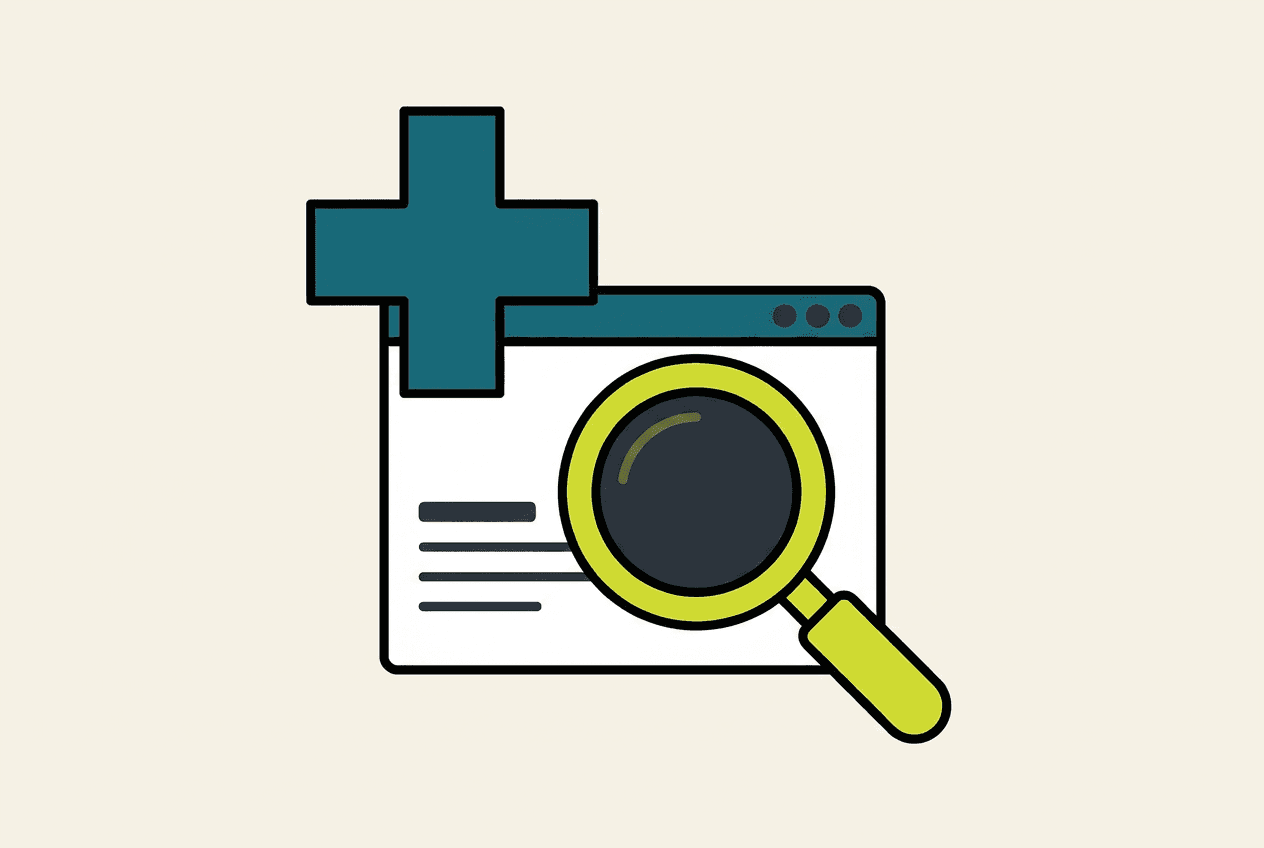 SEO für die Arztpraxis: wonach Patienten wirklich suchen