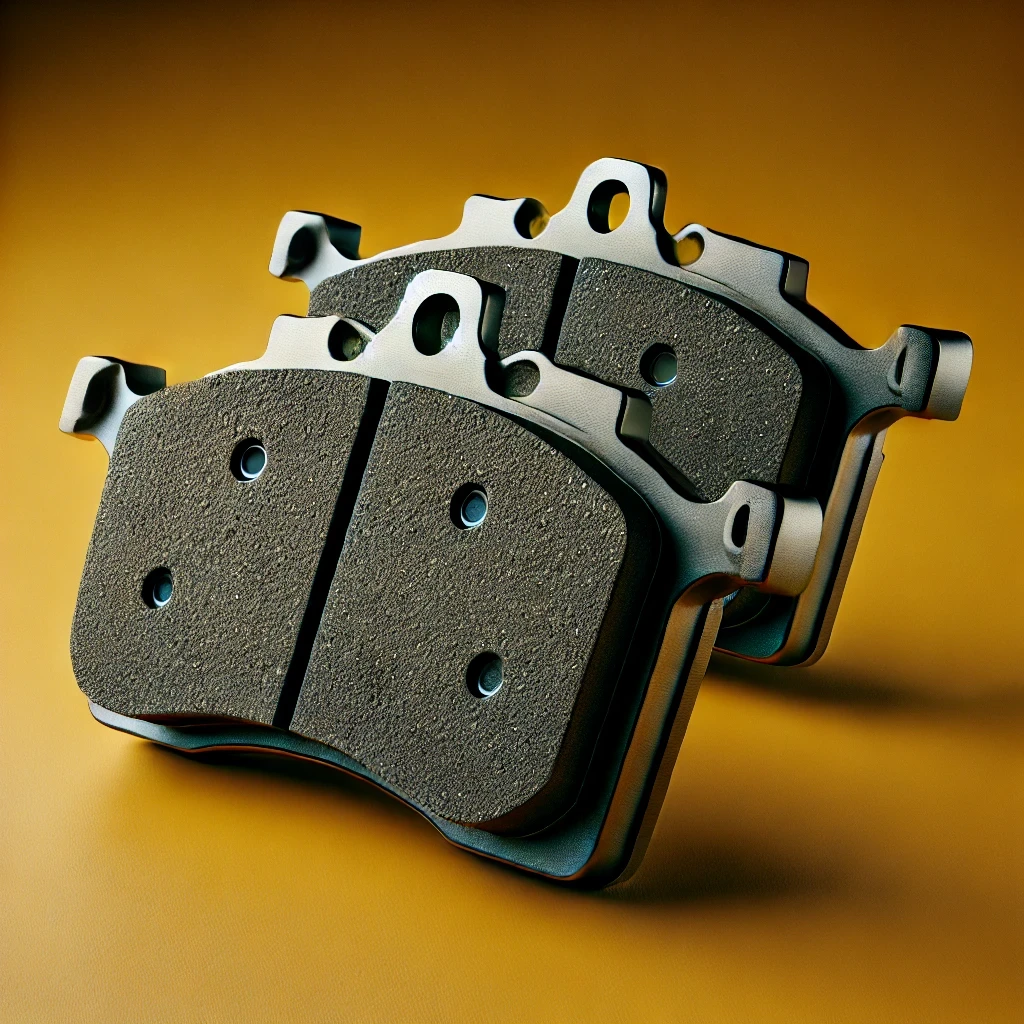 High-Performance Brake Pads