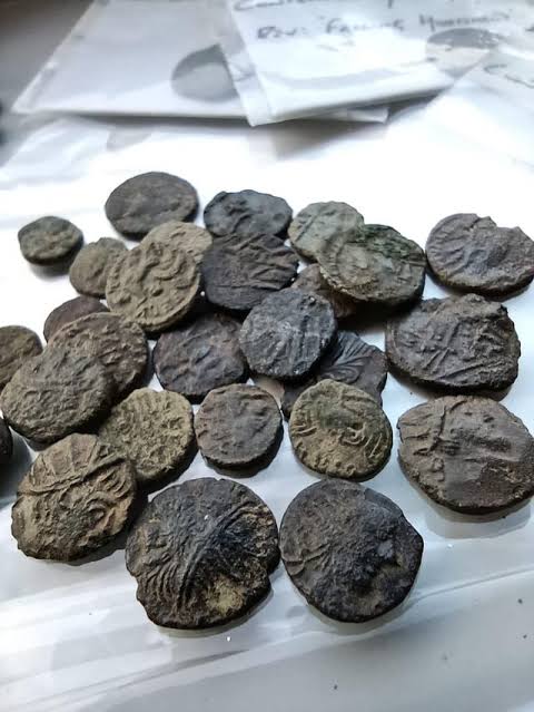 Ne nettoyer pas vos pièces de monnaies, Cabinet Numismatique