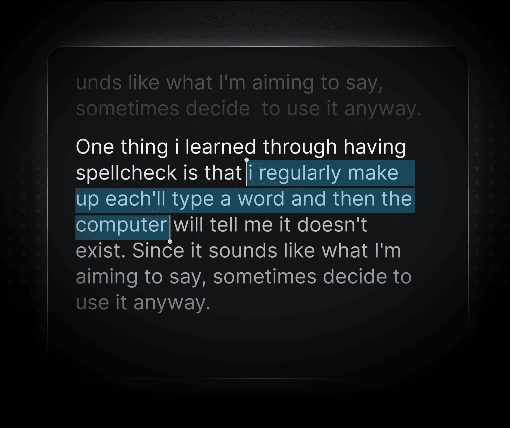 A black watch with a glowing face displayed against a solid black background, emphasizing its sleek design.