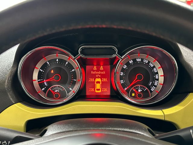 OPEL Adam 2014 WHITE Gebrauchtwagen - Galeriebild 13