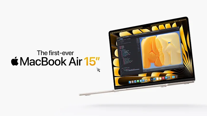 MacBook Air 15"