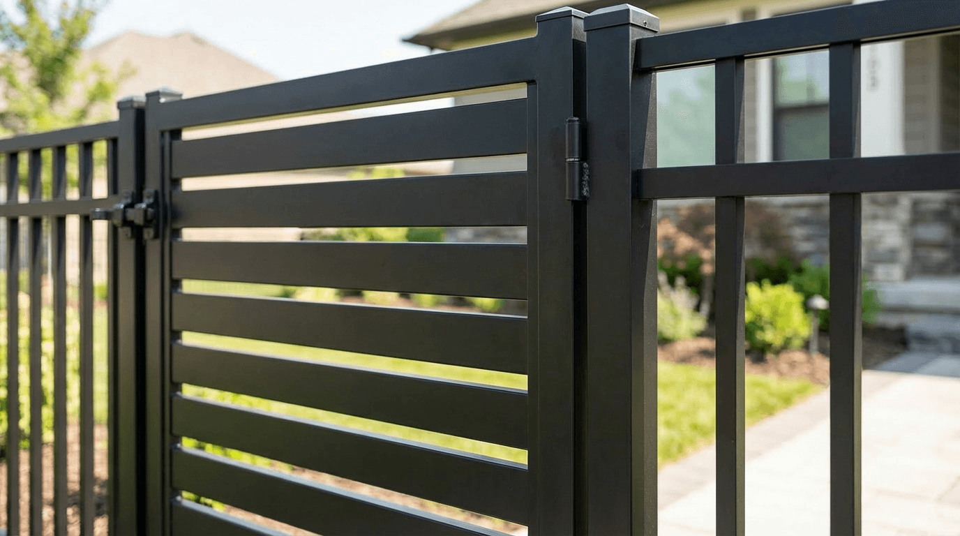 BlueArc Fencing - Gate and Fence installtion in Ohio