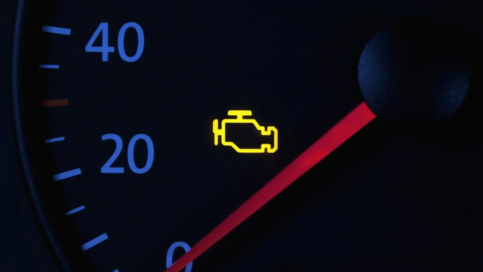 Check Engine Light Meaning