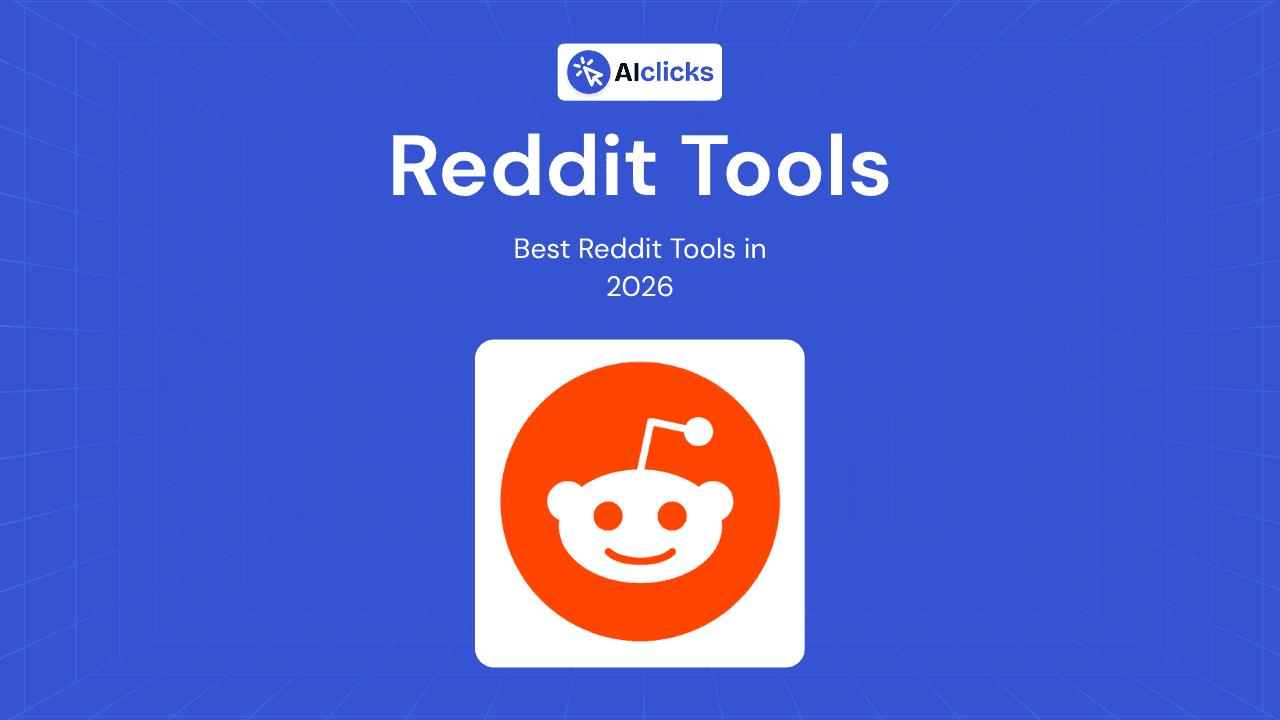 Best Reddit Tools in 2026