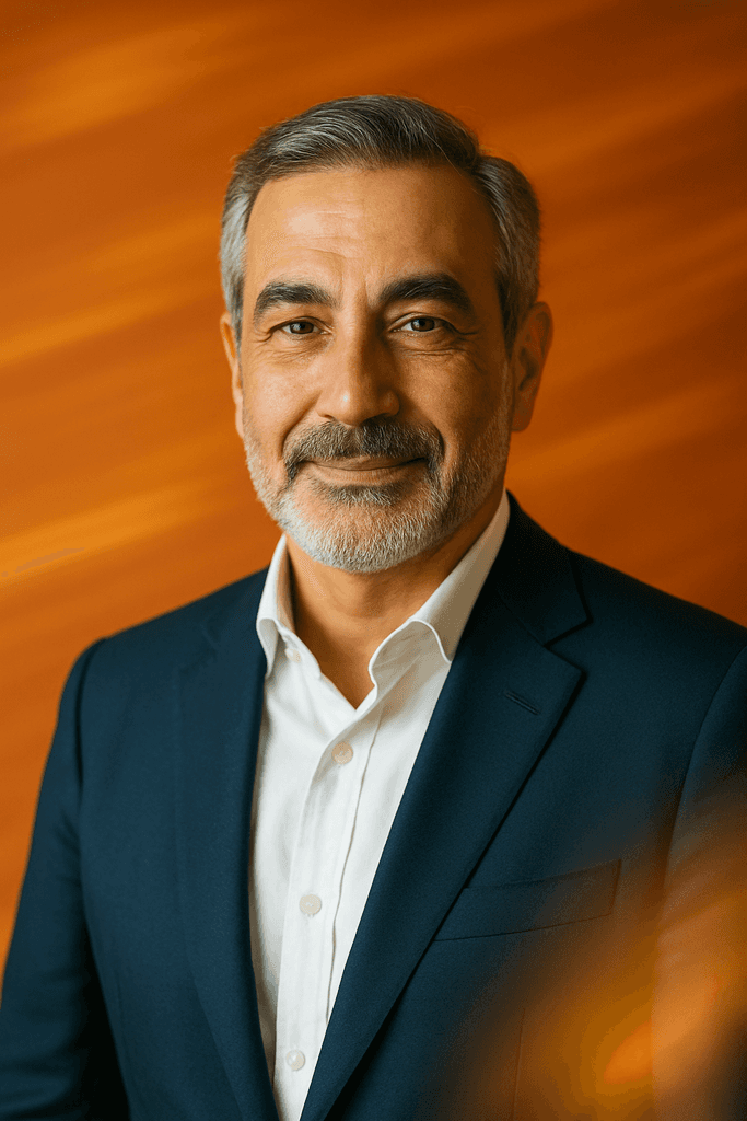 Testimonial Author