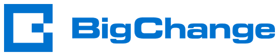 Staying on BigChange logo