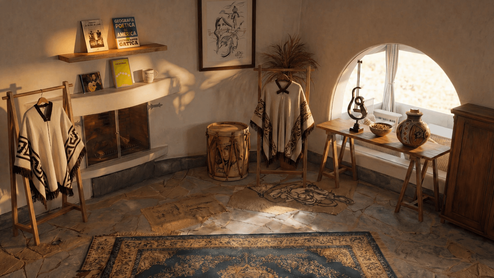 Habitación 1