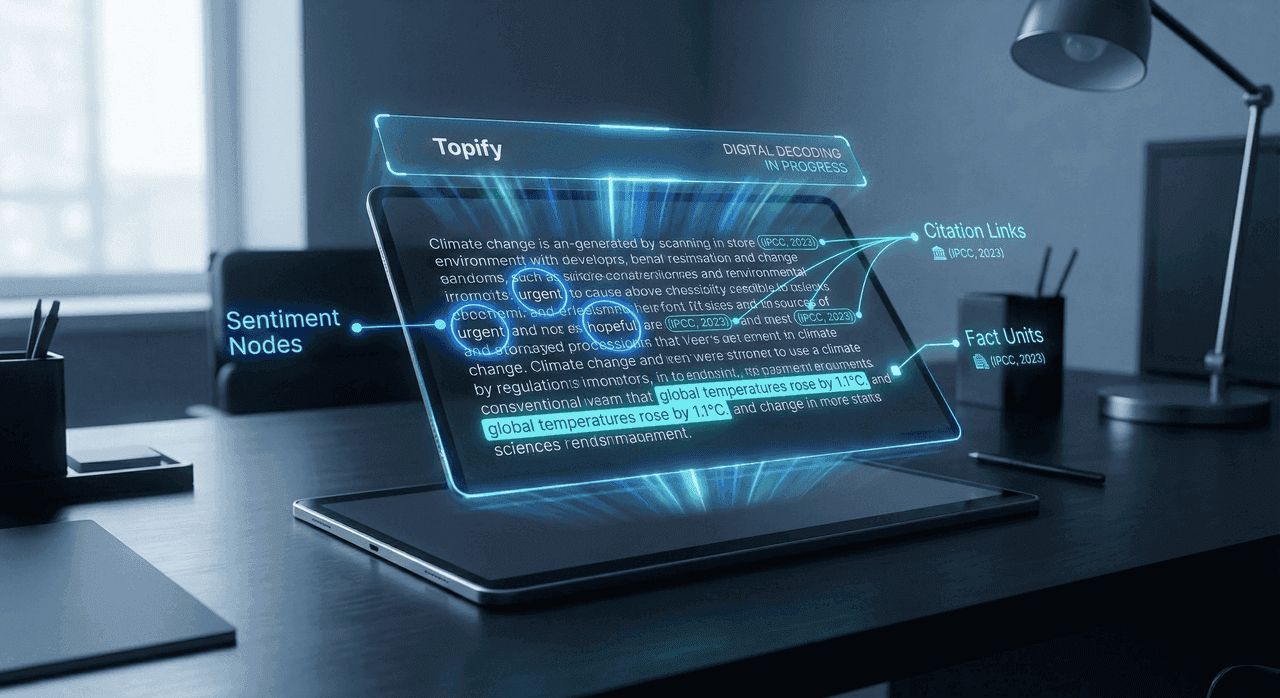 What Does AI Visibility Tracking Actually Measure Inside Generative Answers