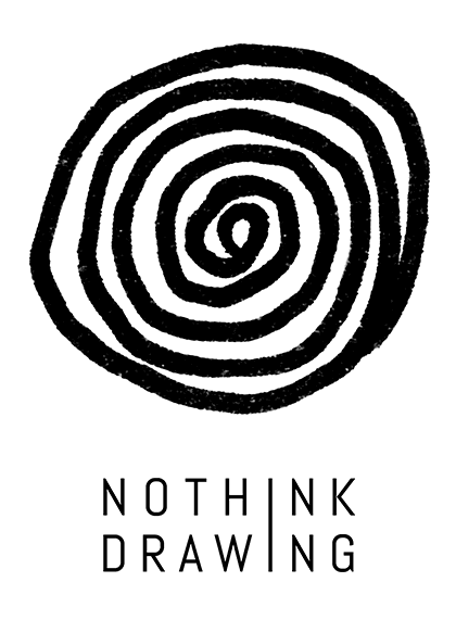 NOTHINK DRAWING logo