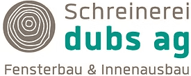 Logo Schreinerei dubs ag