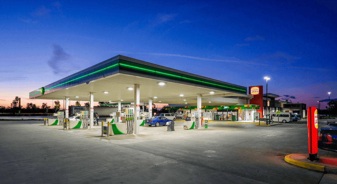 BP Little River and Hungry Jacks