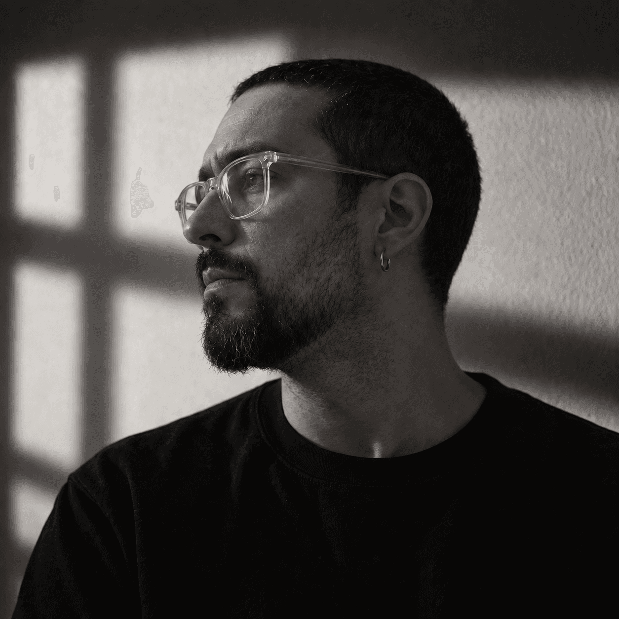 Miguel Recio, identity and web designer