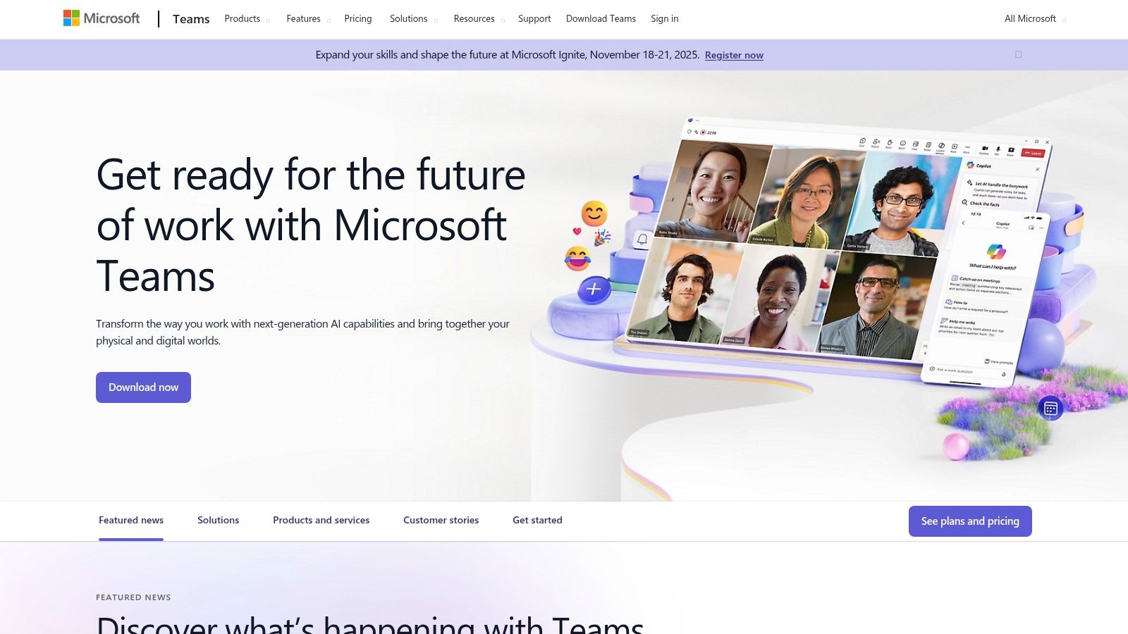 Microsoft Teams