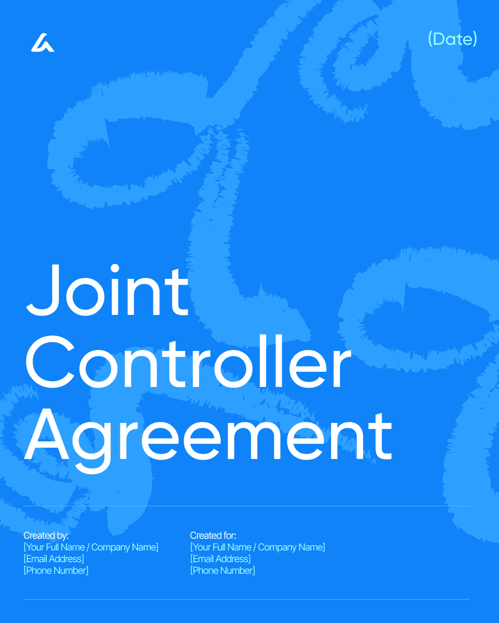 Joint Controller Agreement