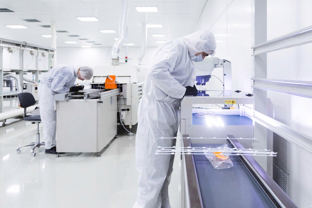 香港無塵車間及潔淨室工程成功案例展示 | Hong Kong Cleanroom and Clean Room Engineering Successful Cases