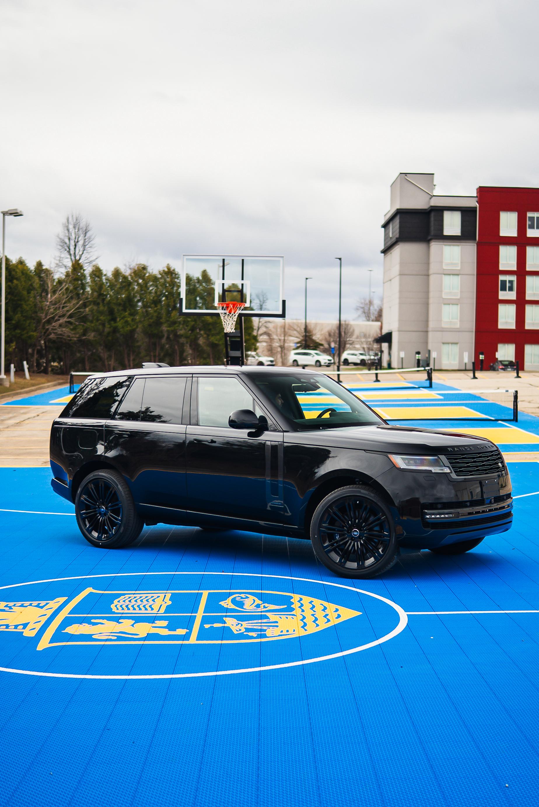 Range Rover P530 Autobiography